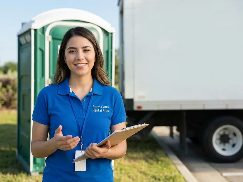 Porta Potty Rental  in Riverdale  FAQ